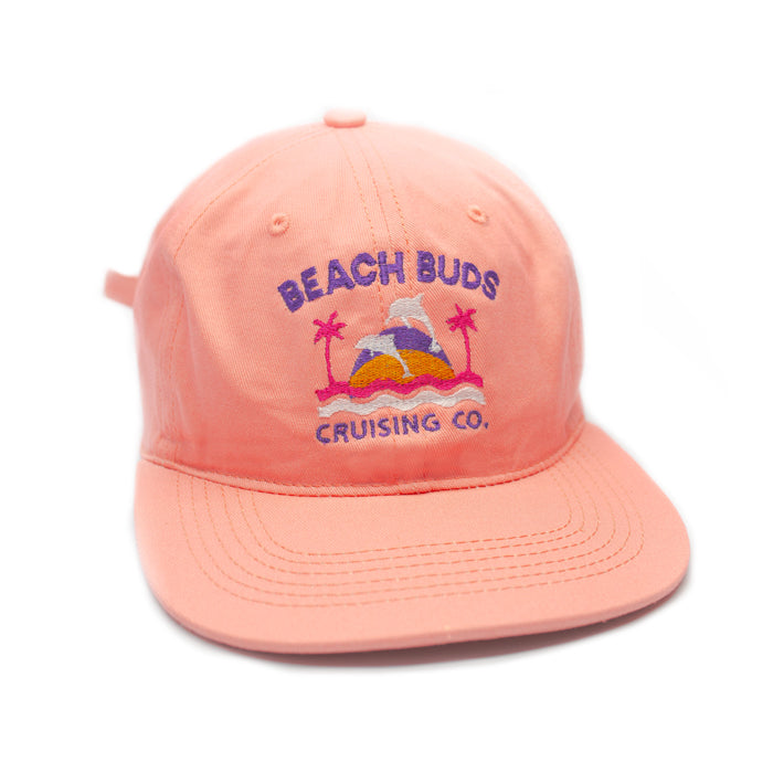 Beach Buds Hat